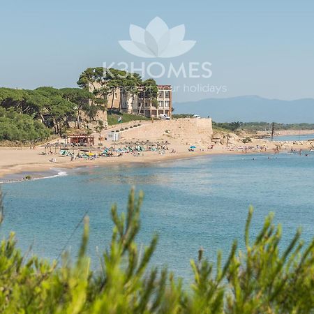 Villa Nuria L' Escala 외부 사진