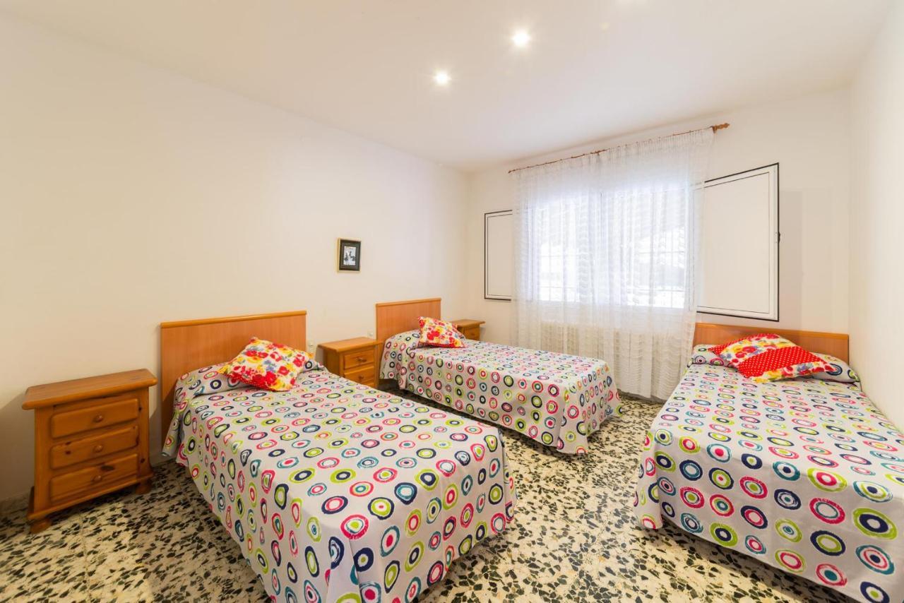 Villa Nuria L' Escala 외부 사진