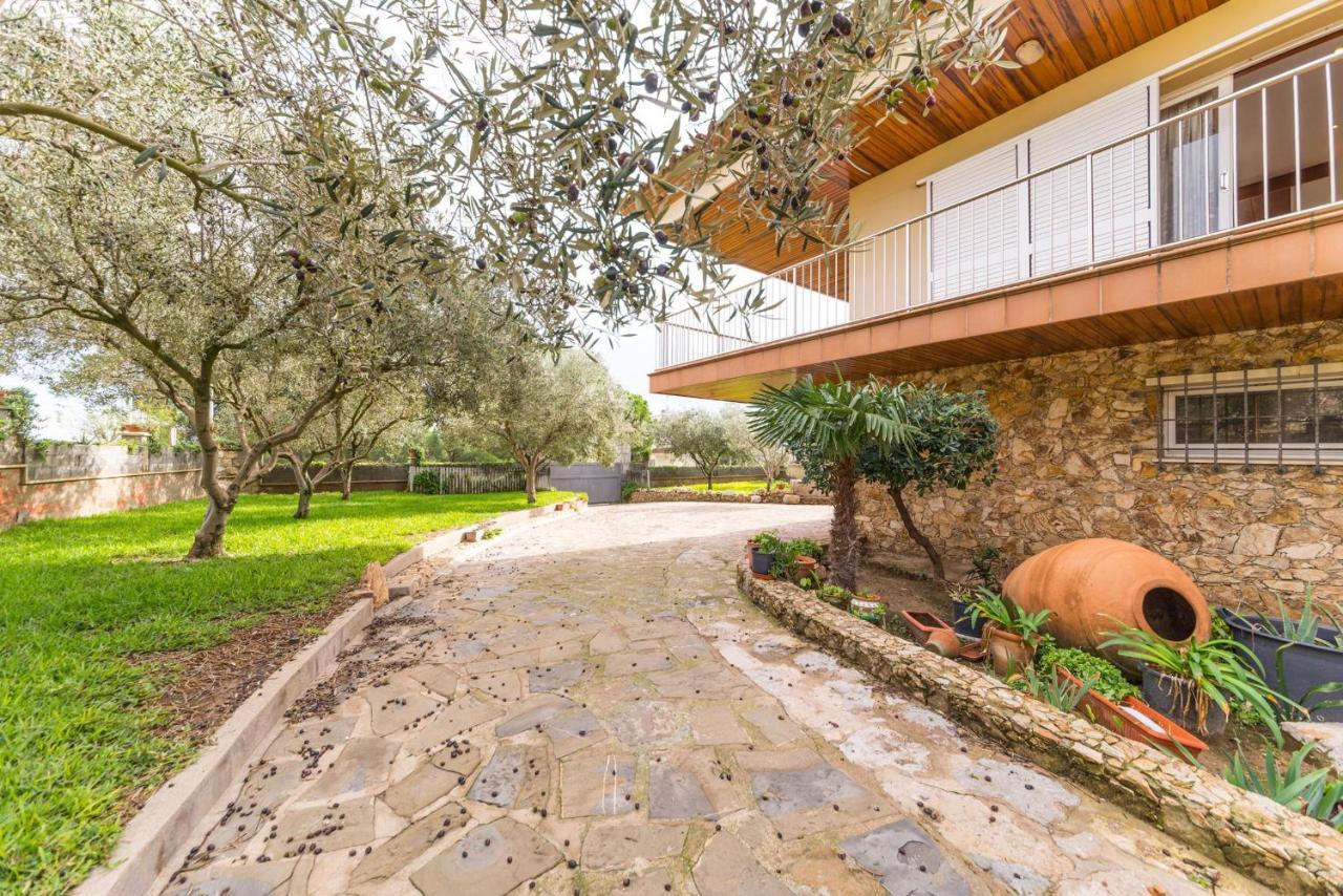 Villa Nuria L' Escala 외부 사진