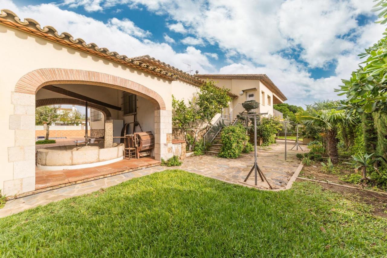 Villa Nuria L' Escala 외부 사진