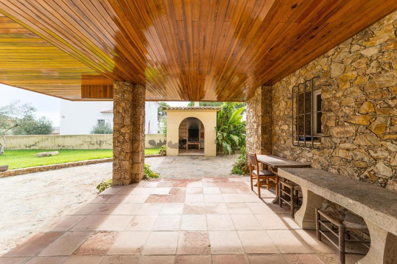 Villa Nuria L' Escala 외부 사진