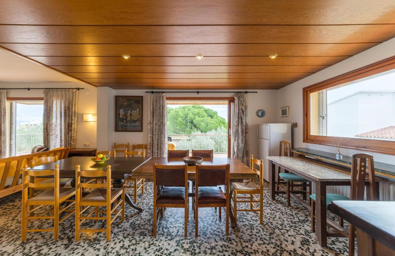 Villa Nuria L' Escala 외부 사진