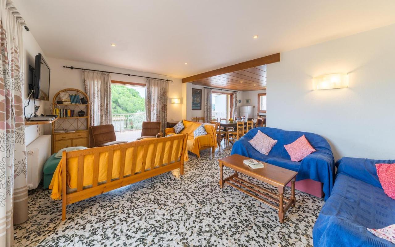Villa Nuria L' Escala 외부 사진